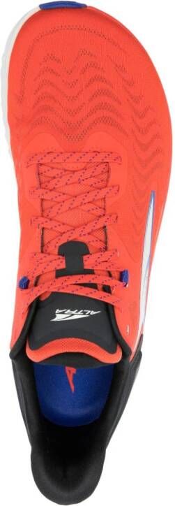 ALTRA Torin 7 lace-up sneakers Orange