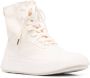 AMBUSH chunky-sole high-top sneakers White - Thumbnail 2