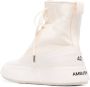 AMBUSH chunky-sole high-top sneakers White - Thumbnail 3