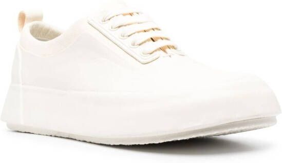 AMBUSH Hybrid vulcanised sneakers White