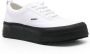 AMBUSH lace-up flatform sneakers White - Thumbnail 2