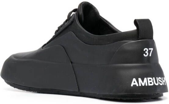 AMBUSH Vulcanised Hybrid sneakers Black