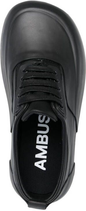 AMBUSH Vulcanised Hybrid sneakers Black