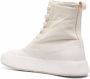 AMBUSH Vulcanized hi-top sneakers White - Thumbnail 3