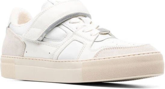 AMI Paris Ami Arcade low-top sneakers White