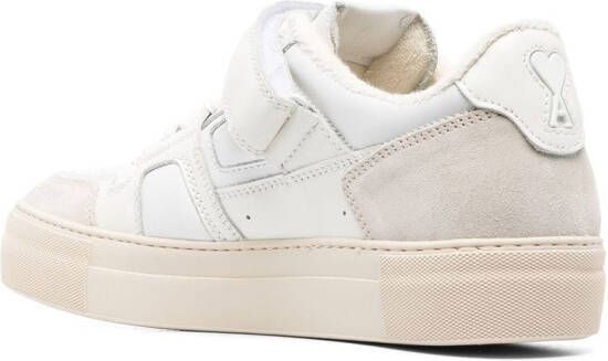 AMI Paris Ami Arcade low-top sneakers White