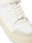 AMI Paris Ami de Coeur high-top sneakers White - Thumbnail 4