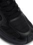 AMI Paris lace-up low-top sneakers Black - Thumbnail 4