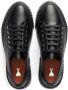 AMI Paris low-top leather sneakers Black - Thumbnail 4