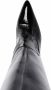 AMI Paris stiletto-heel pointed-toe boots Black - Thumbnail 4