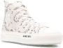 AMIRI Bandana M.A. Court high-top sneakers Neutrals - Thumbnail 2