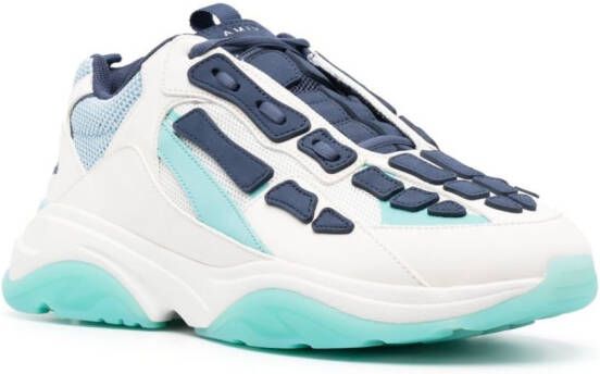 AMIRI Bone Runner chunky sneakers White