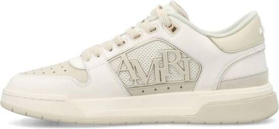 AMIRI Classic logo-appliqué sneakers White