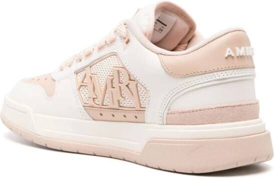AMIRI Classic Low leather sneakers Pink