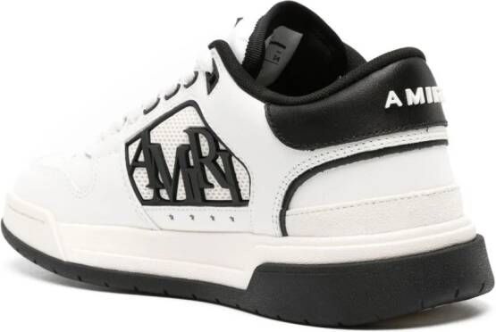 AMIRI Classic Low leather sneakers White