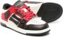 AMIRI KIDS Skel lace-up sneakers Black - Thumbnail 2