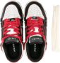 AMIRI KIDS Skel lace-up sneakers Black - Thumbnail 3