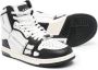 AMIRI KIDS Skel Top high-top sneakers White - Thumbnail 2