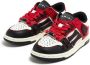 AMIRI KIDS Skel Top Low sneakers Black - Thumbnail 4
