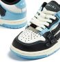 AMIRI KIDS Skel Top Low sneakers Blue - Thumbnail 2