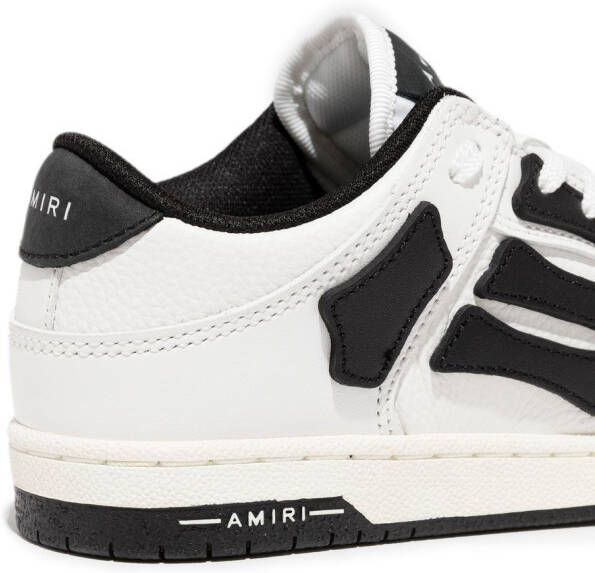 AMIRI KIDS Skel Top low-top sneakers White