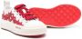 AMIRI KIDS star-patch leather sneakers White - Thumbnail 2