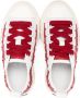 AMIRI KIDS star-patch leather sneakers White - Thumbnail 3