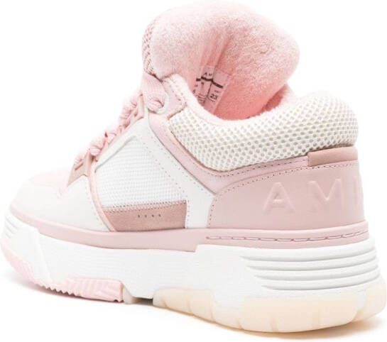 AMIRI MA-1 chunky sneakers Pink