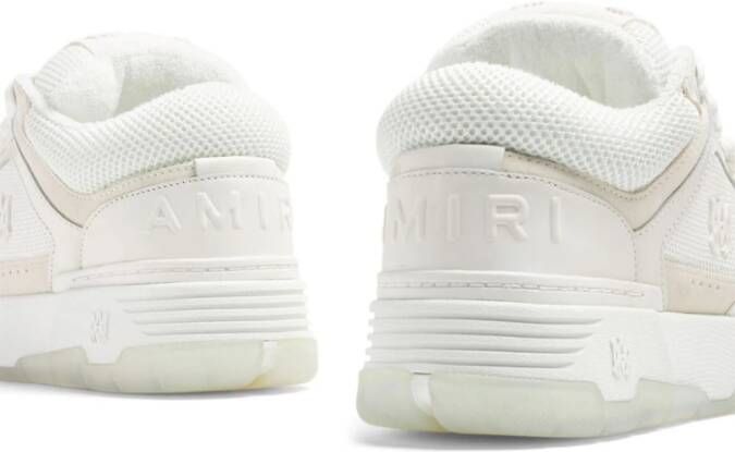 AMIRI MA-1 lace-up sneakers White