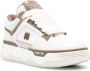 AMIRI Ma-1 leather sneakers White - Thumbnail 2