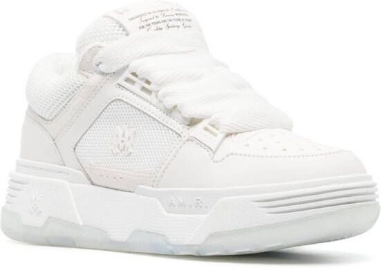 AMIRI MA-1 low-top sneakers White