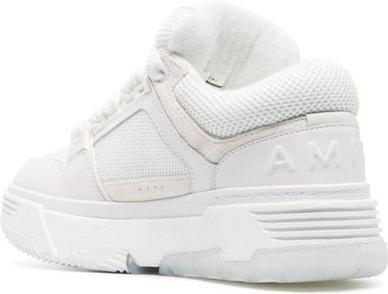 AMIRI MA-1 low-top sneakers White