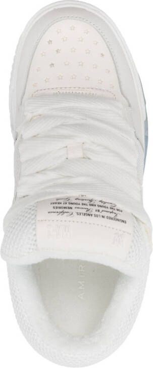 AMIRI MA-1 low-top sneakers White