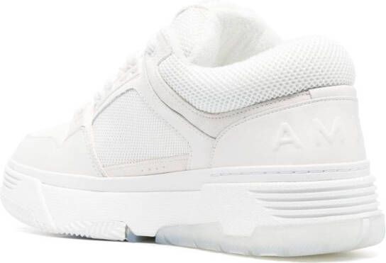 AMIRI MA-1 low-top sneakers White