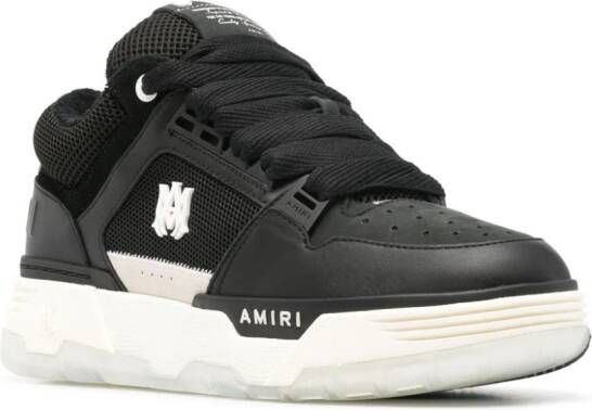 AMIRI MA-1 low-top trainers Black