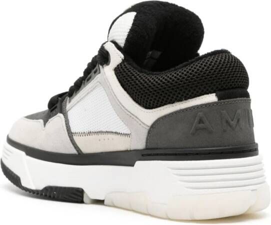 AMIRI MA-1 panelled chunky sneakers White