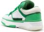 AMIRI MA-1 panelled leather sneakers Green - Thumbnail 3