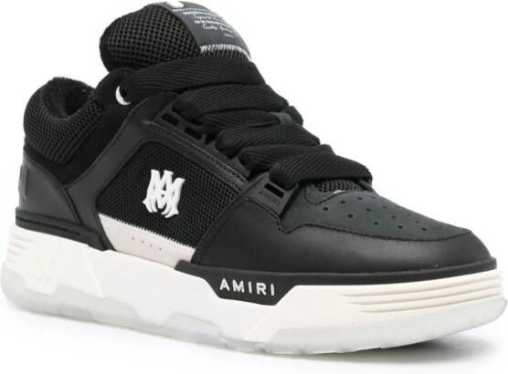 AMIRI MA-1 panelled sneakers Black
