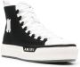 AMIRI M.A. Court high-top sneakers Black - Thumbnail 2