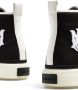 AMIRI M.A. Court high-top sneakers Black - Thumbnail 4