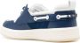 AMIRI MA panelled boat shoes Blue - Thumbnail 3