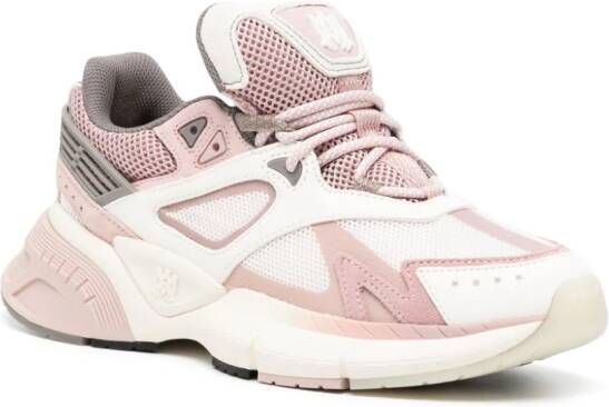 AMIRI MA Runner chunky sneakers Pink