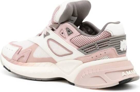 AMIRI MA Runner chunky sneakers Pink