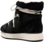 AMIRI Malibu faux-shearling boots Black - Thumbnail 3