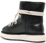 AMIRI Malibu Hi leather ankle boots Black - Thumbnail 3