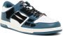 AMIRI panelled low-top sneakers Blue - Thumbnail 2
