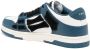 AMIRI panelled low-top sneakers Blue - Thumbnail 3