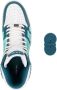 AMIRI Skel high-top sneakers Blue - Thumbnail 4