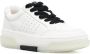 AMIRI perforated low-top sneakers White - Thumbnail 2