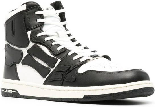 AMIRI Skel hi-top sneakers Black